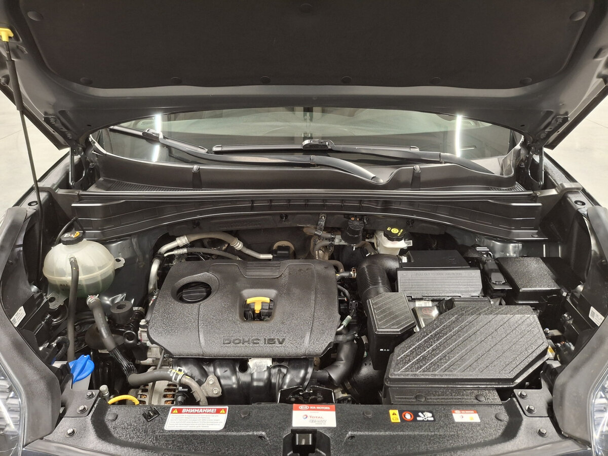 Kia Sportage с пробегом — 2020 год. Фото: #8