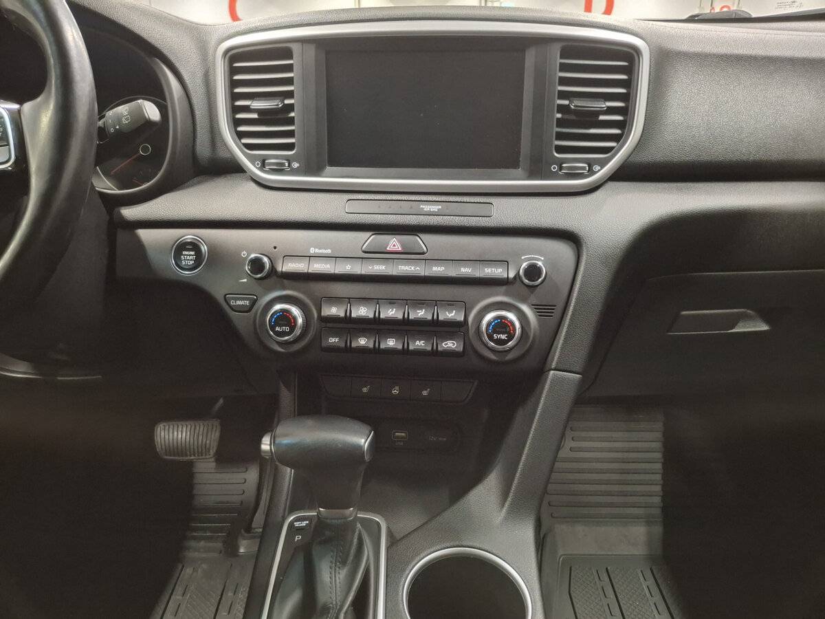 Kia Sportage с пробегом — 2020 год. Фото: #14