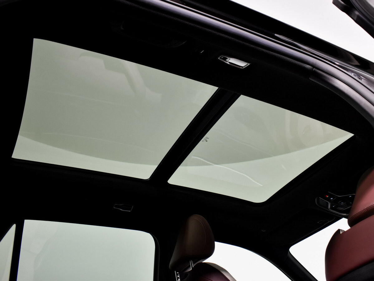 Geely Monjaro с пробегом — 2023 год. Фото: #10