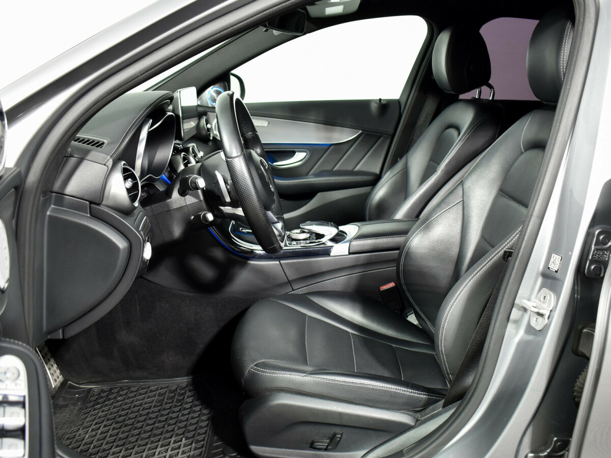 Mercedes-Benz C-Класс с пробегом — 2015 год. Фото: #7