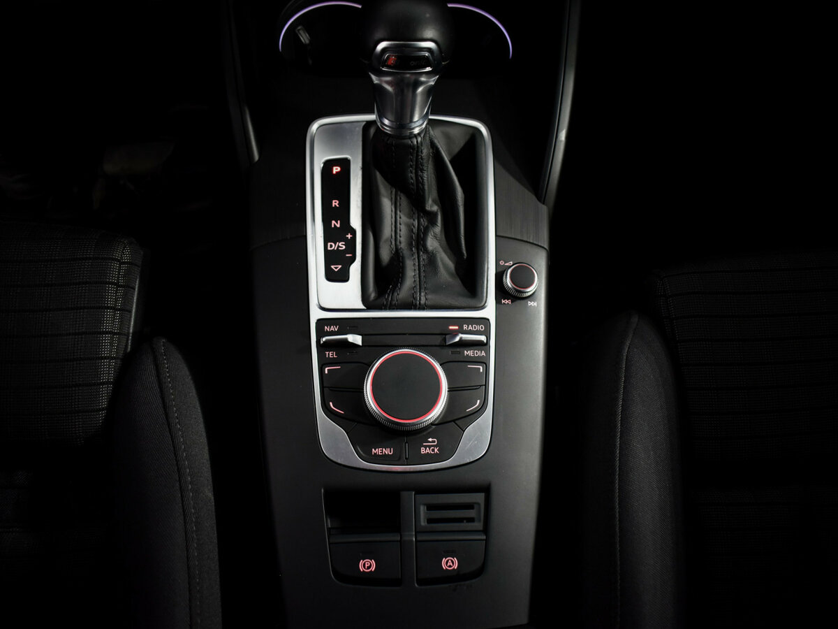 Audi A3 с пробегом — 2016 год. Фото: #14