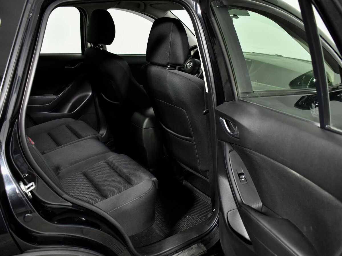 Mazda CX-5 с пробегом — 2015 год. Фото: #12