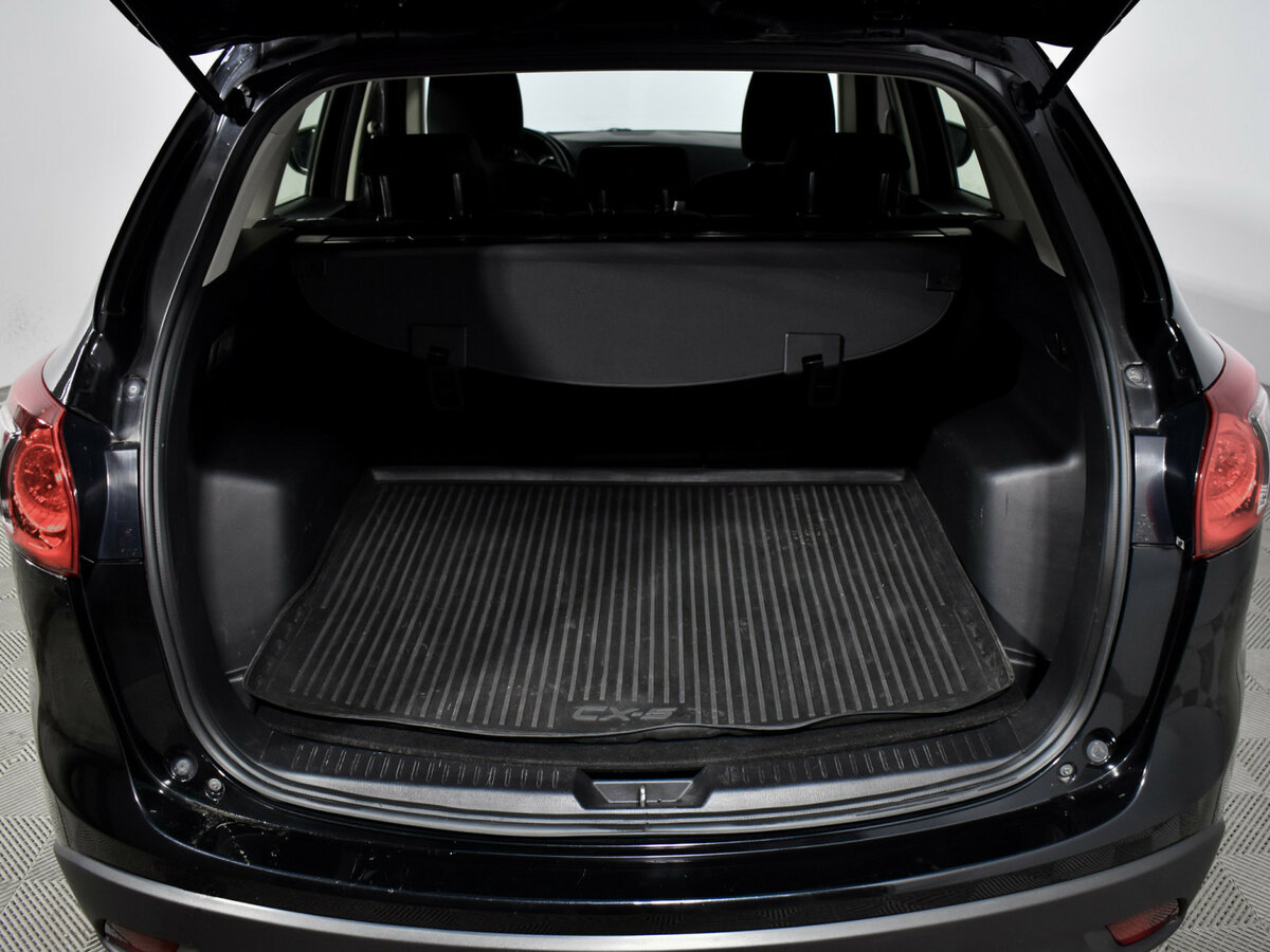 Mazda CX-5 с пробегом — 2015 год. Фото: #20