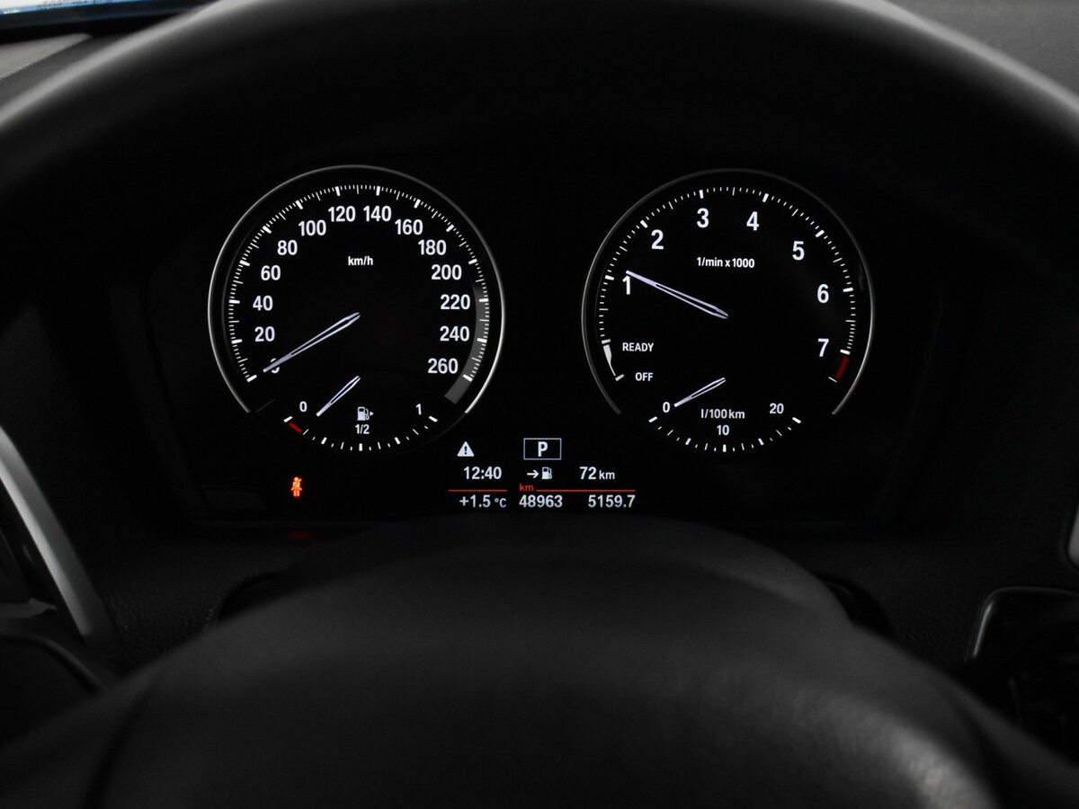 BMW 1 серии с пробегом — 2018 год. Фото: #17