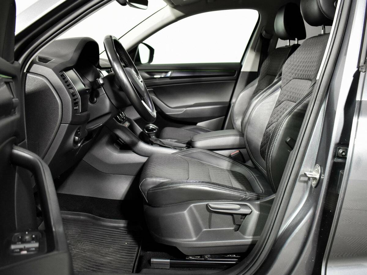 Skoda Kodiaq с пробегом — 2018 год. Фото: #9