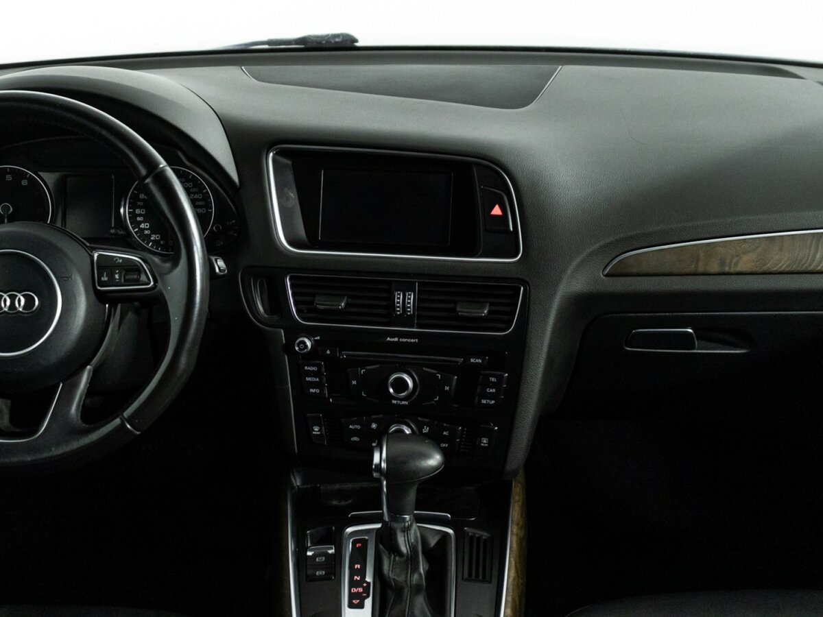 Audi Q5 с пробегом — 2013 год. Фото: #13