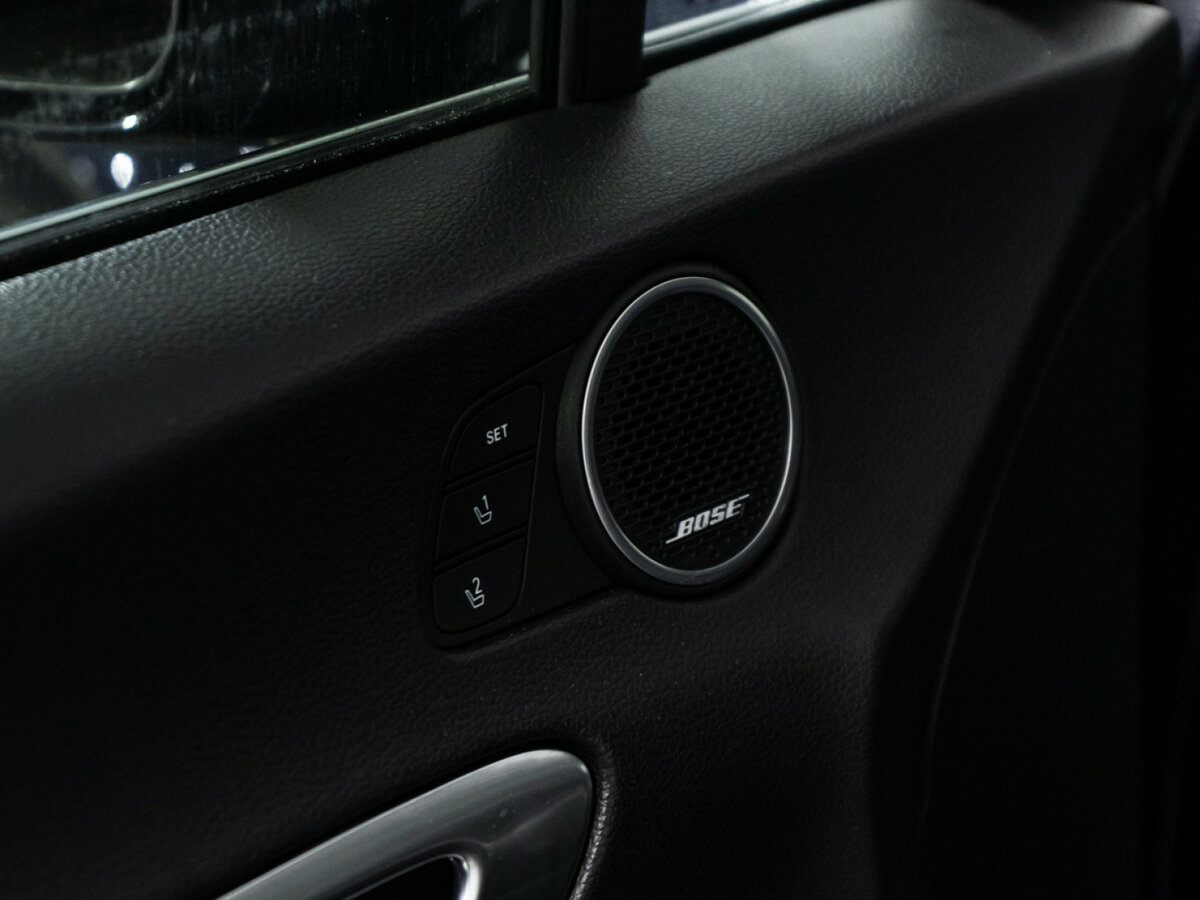 Hyundai Sonata с пробегом — 2019 год. Фото: #15