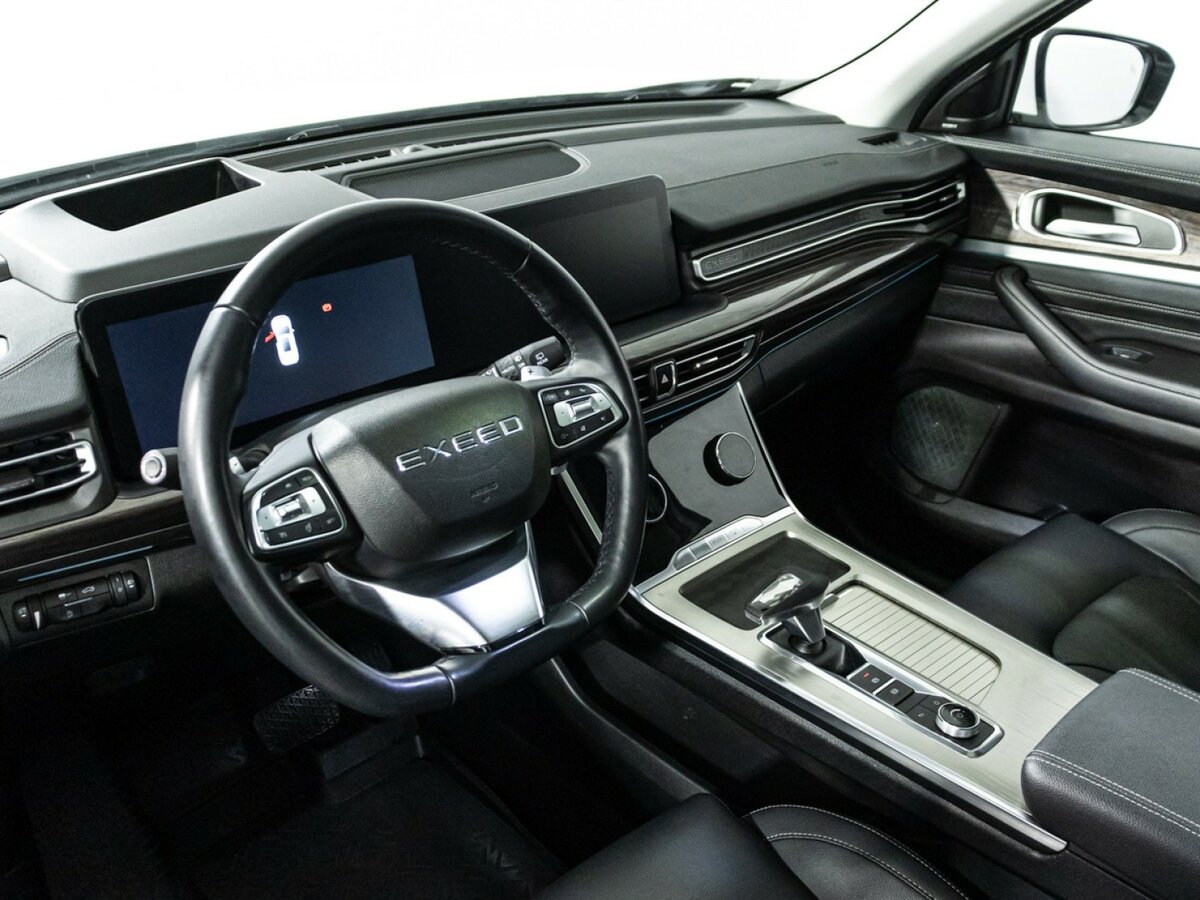 EXEED VX с пробегом — 2021 год. Фото: #8