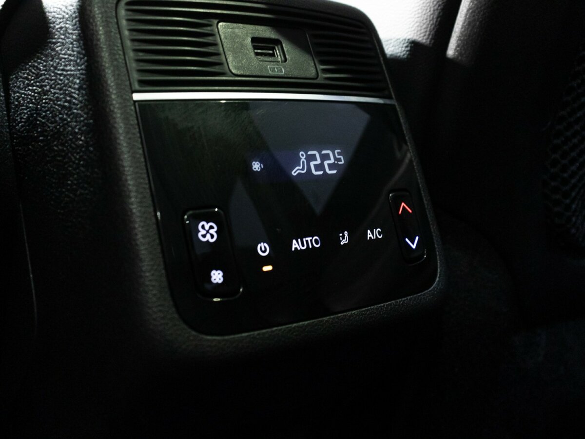 EXEED VX с пробегом — 2021 год. Фото: #18