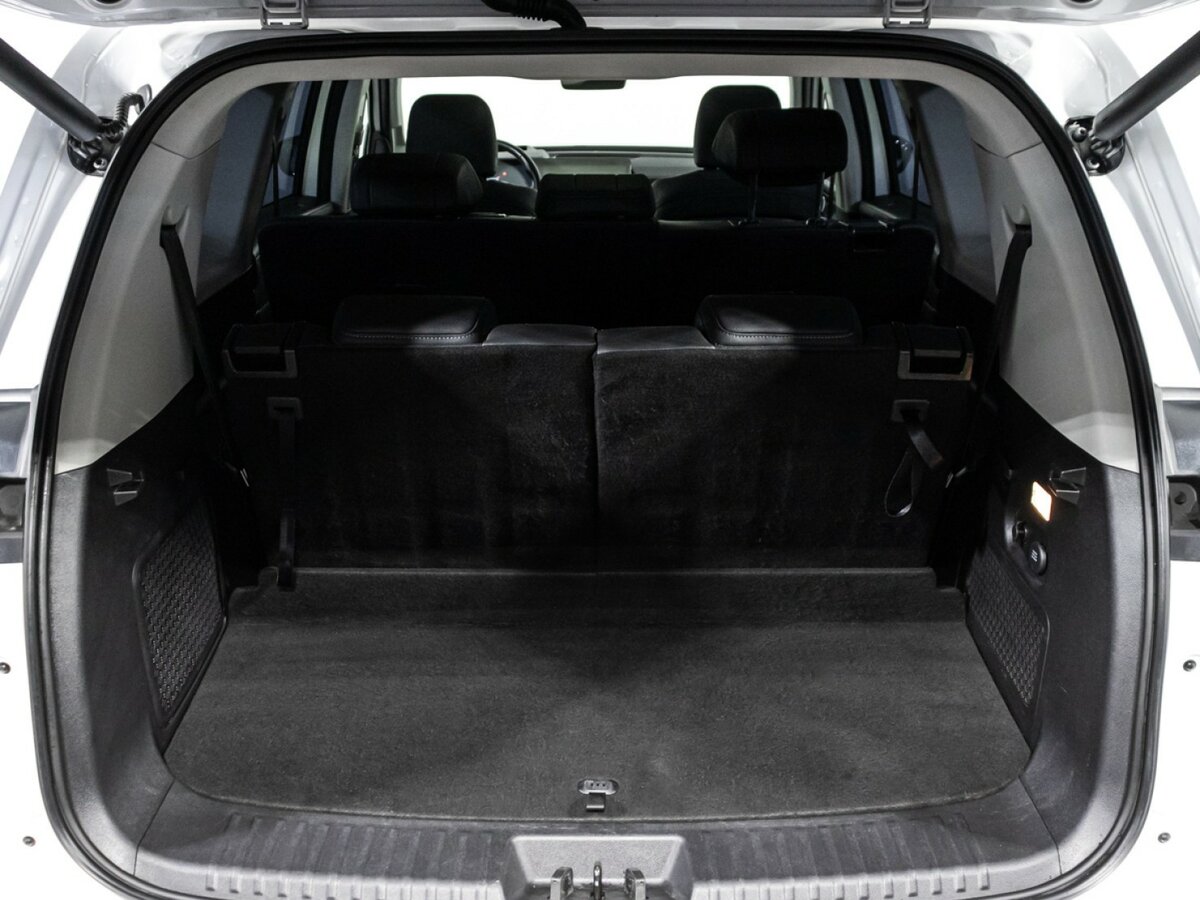 EXEED VX с пробегом — 2021 год. Фото: #21