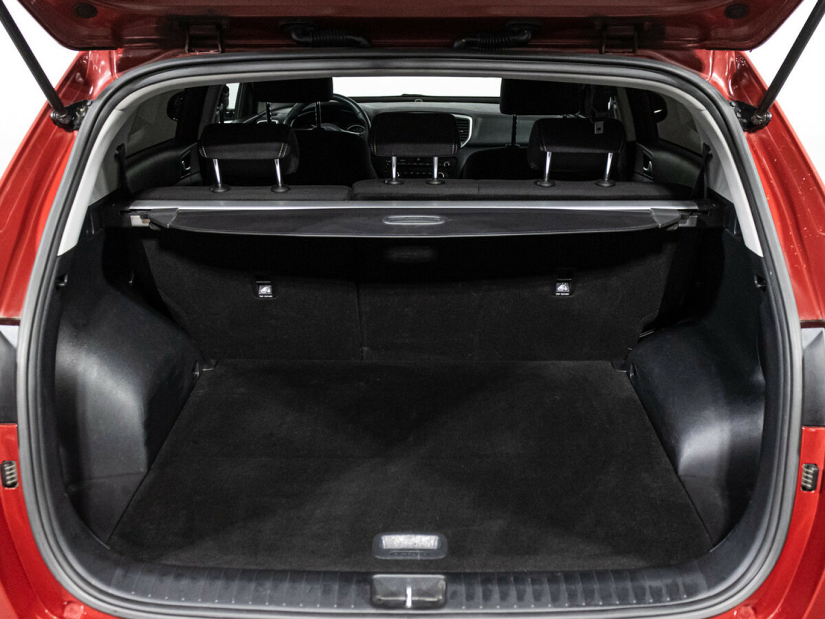 Kia Sportage с пробегом — 2019 год. Фото: #19