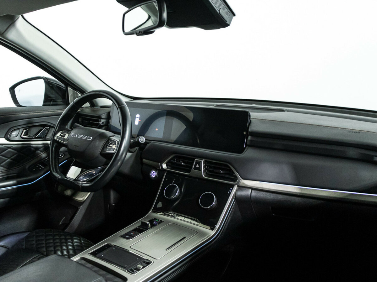 EXEED TXL с пробегом — 2022 год. Фото: #6