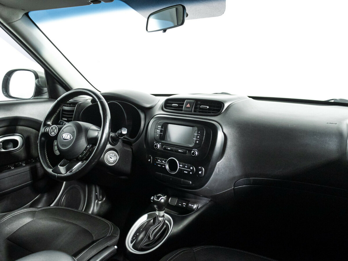 Kia Soul с пробегом — 2019 год. Фото: #8