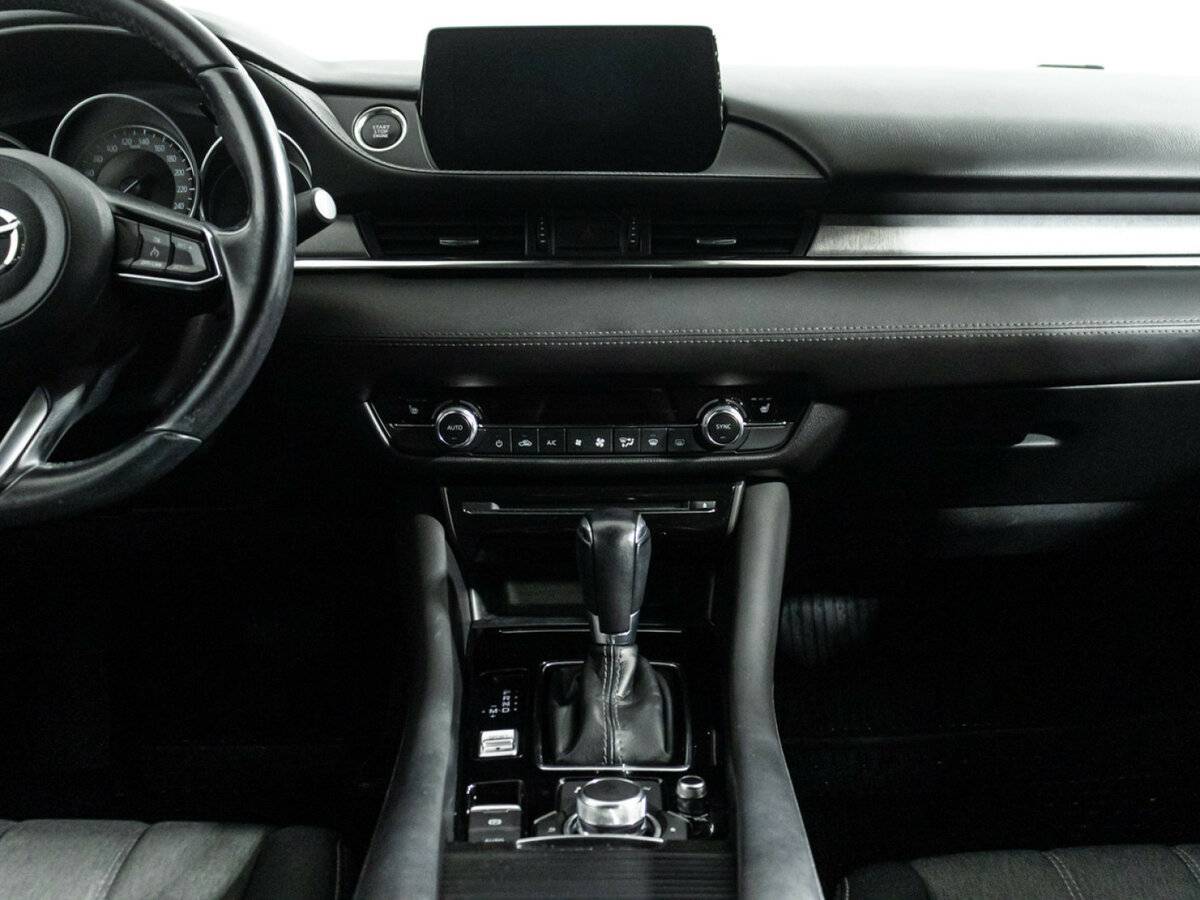 Mazda 6 с пробегом — 2019 год. Фото: #13