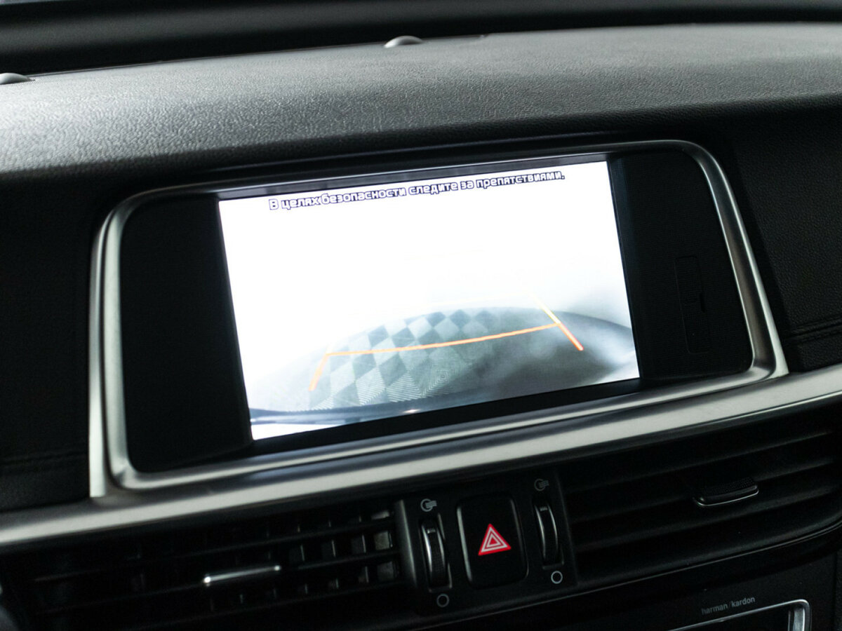 Kia Optima с пробегом — 2019 год. Фото: #16