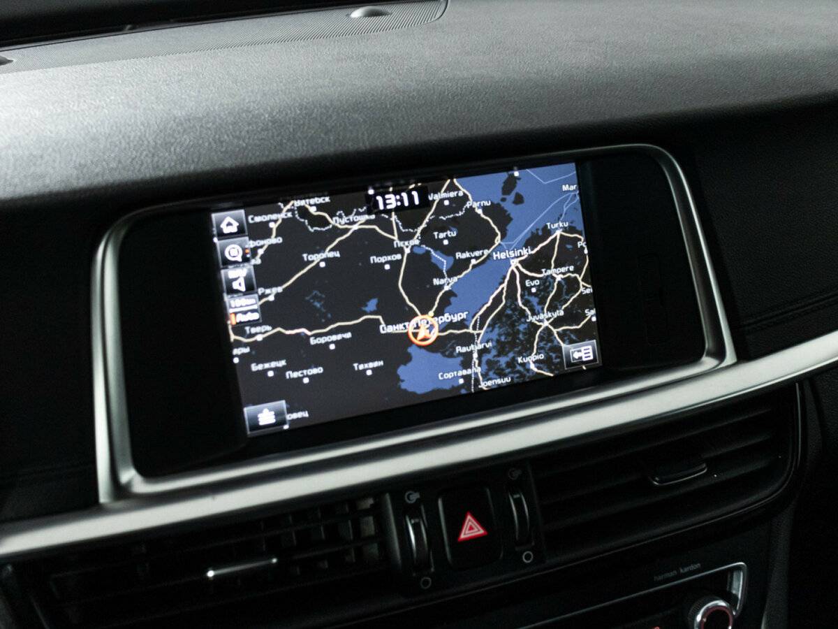 Kia Optima с пробегом — 2019 год. Фото: #17