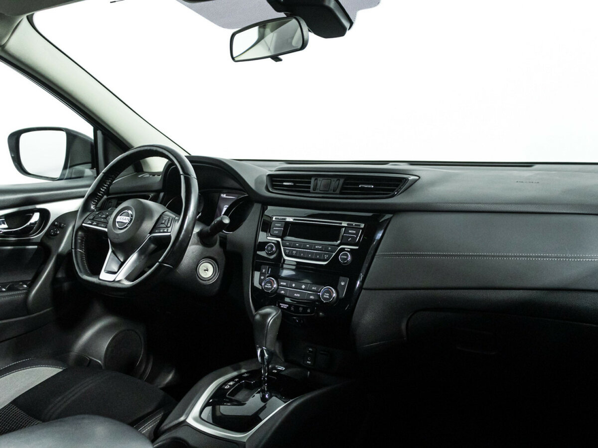 Nissan Qashqai с пробегом — 2020 год. Фото: #8