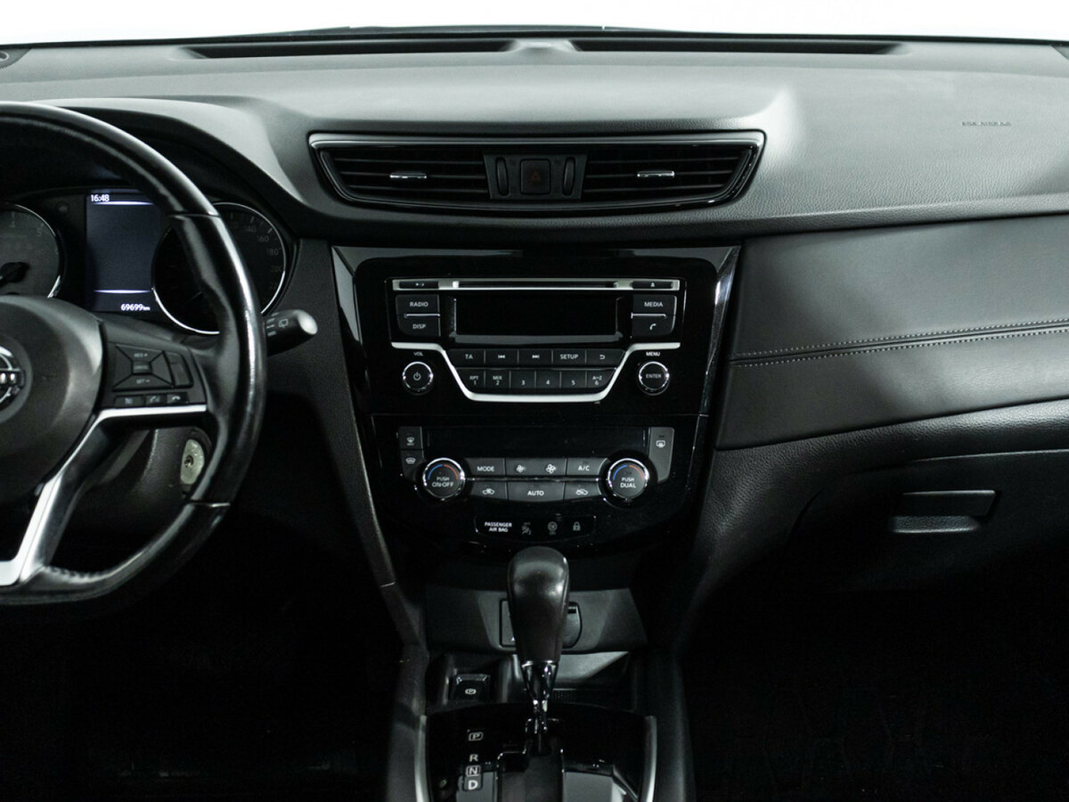 Nissan Qashqai с пробегом — 2020 год. Фото: #13