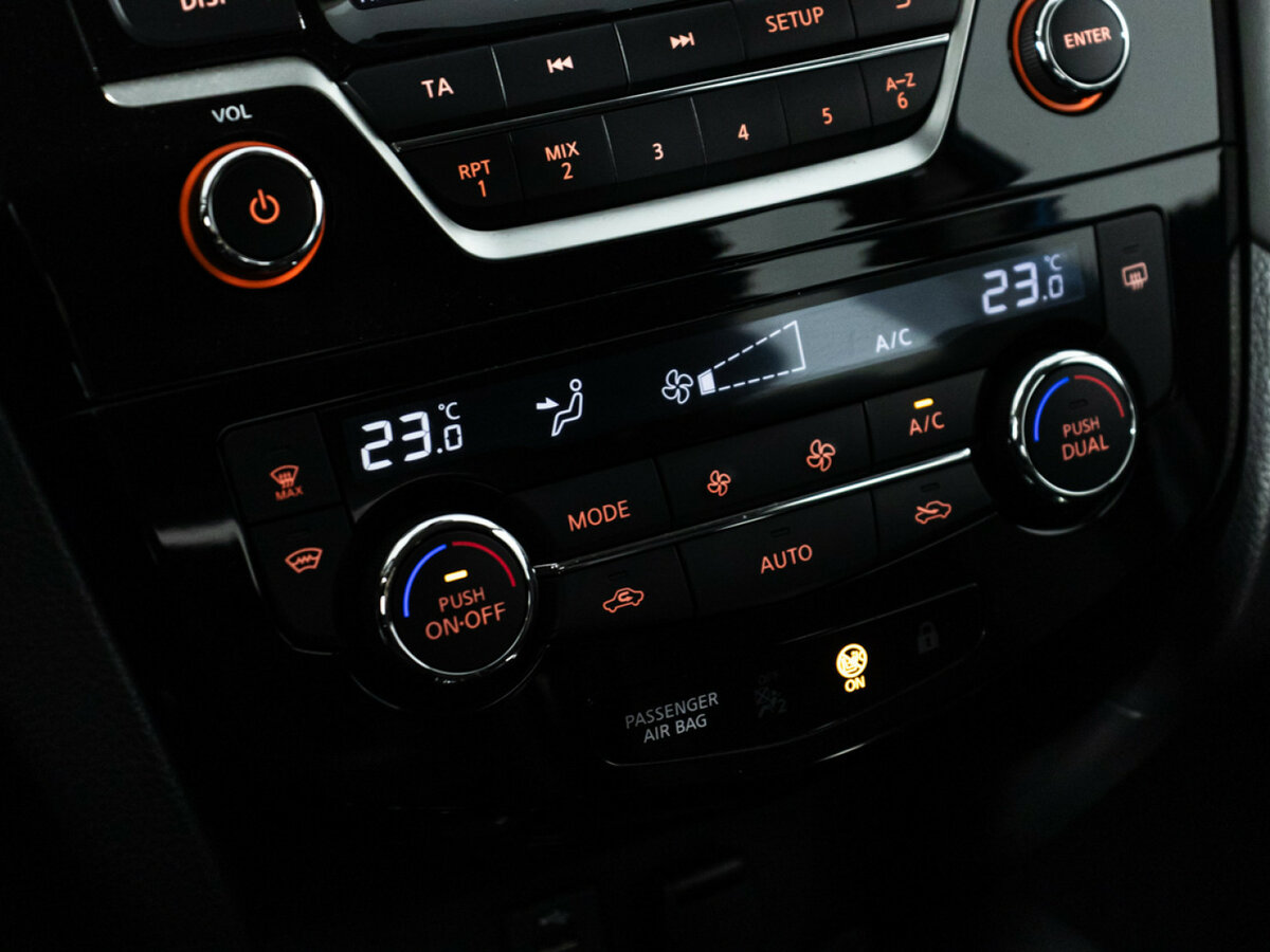 Nissan Qashqai с пробегом — 2020 год. Фото: #14