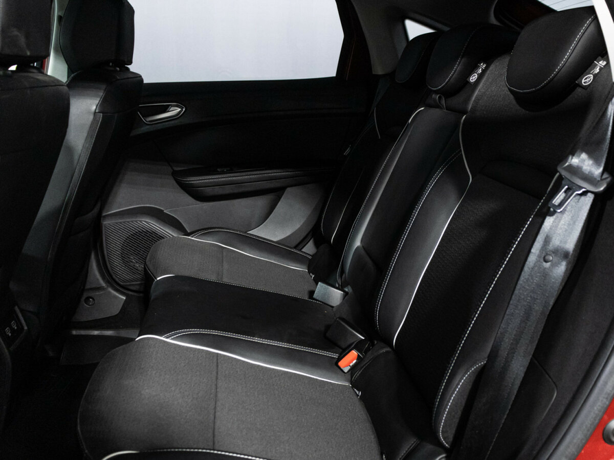 Renault Arkana с пробегом — 2021 год. Фото: #8