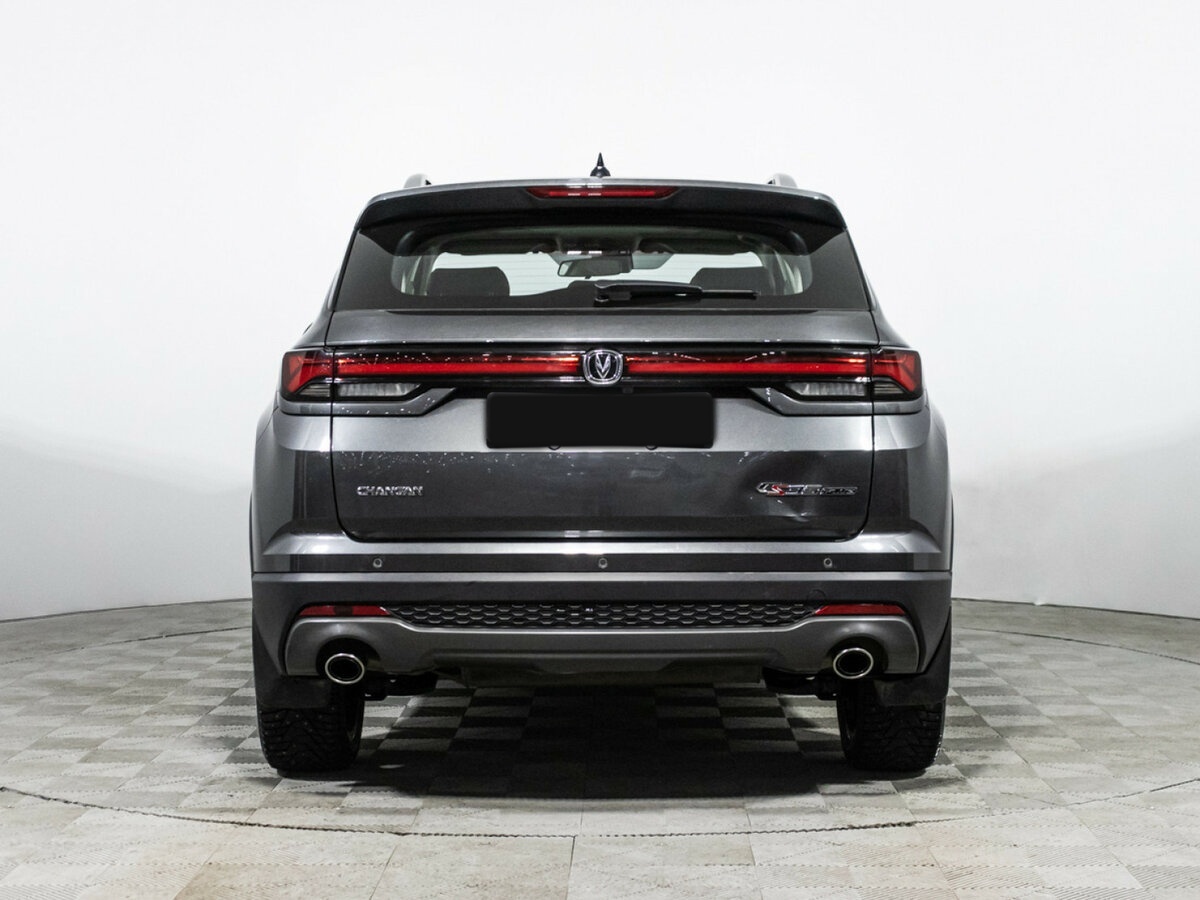 Changan CS35 Plus с пробегом — 2023 год. Фото: #5