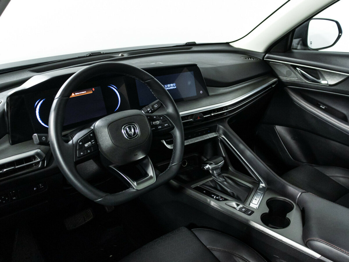 Changan CS35 Plus с пробегом — 2023 год. Фото: #10