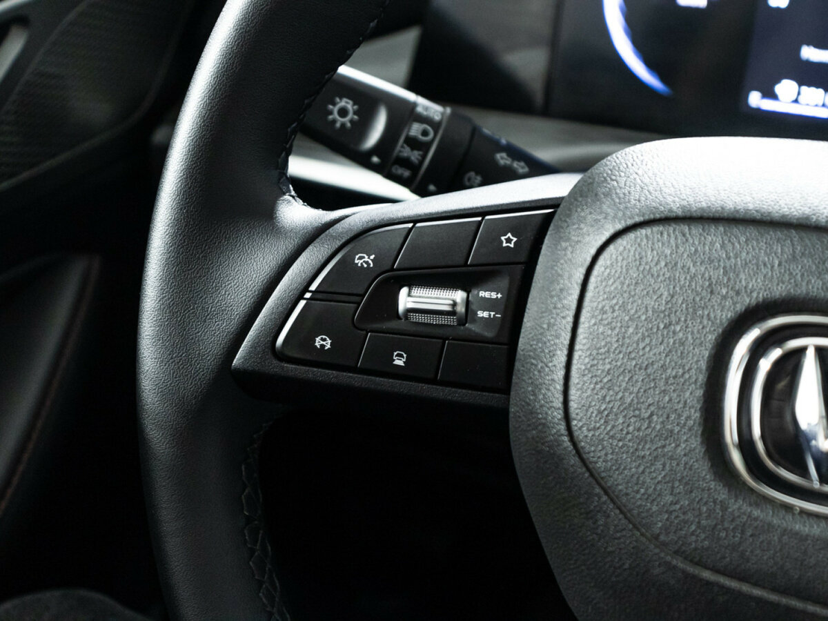 Changan CS35 Plus с пробегом — 2023 год. Фото: #17