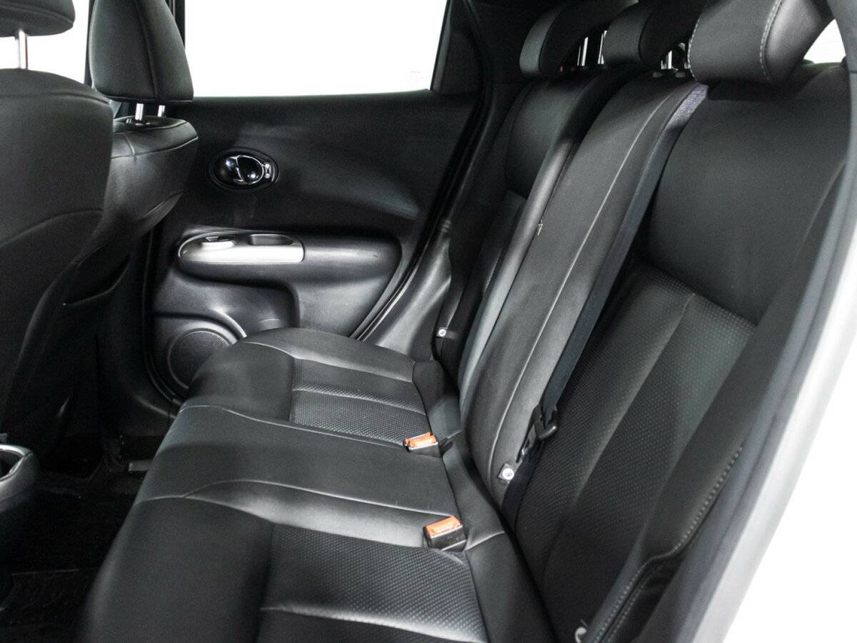 Nissan Juke с пробегом — 2015 год. Фото: #9