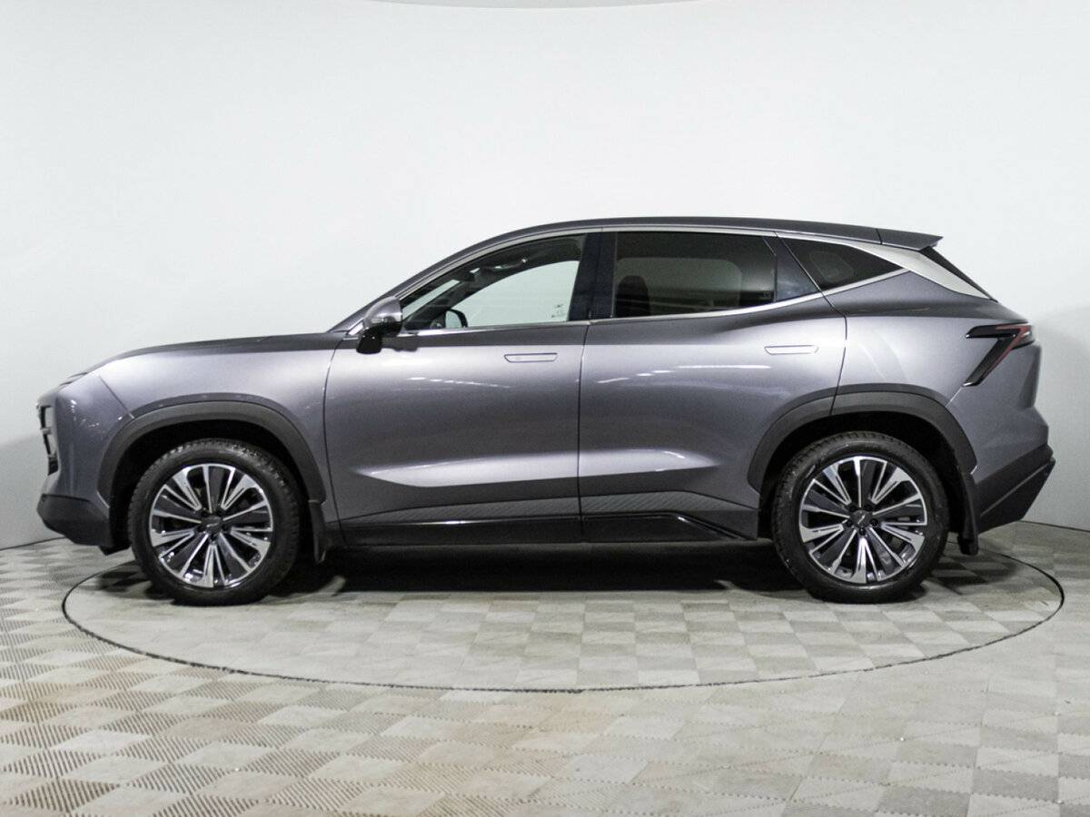 Jetour Dashing с пробегом — 2023 год. Фото: #6