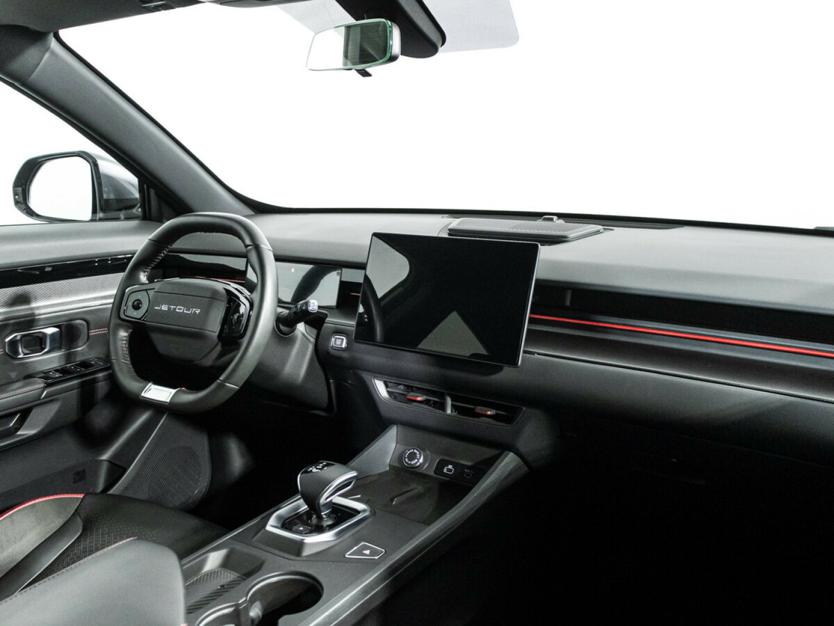 Jetour Dashing с пробегом — 2023 год. Фото: #7