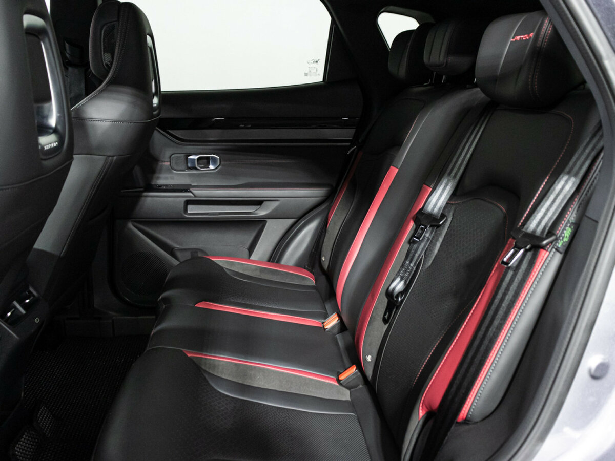 Jetour Dashing с пробегом — 2023 год. Фото: #8