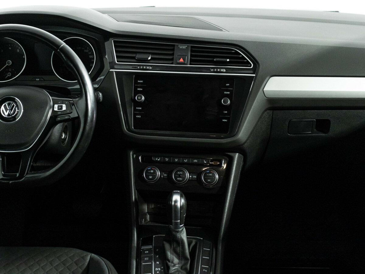 Volkswagen Tiguan с пробегом — 2019 год. Фото: #13