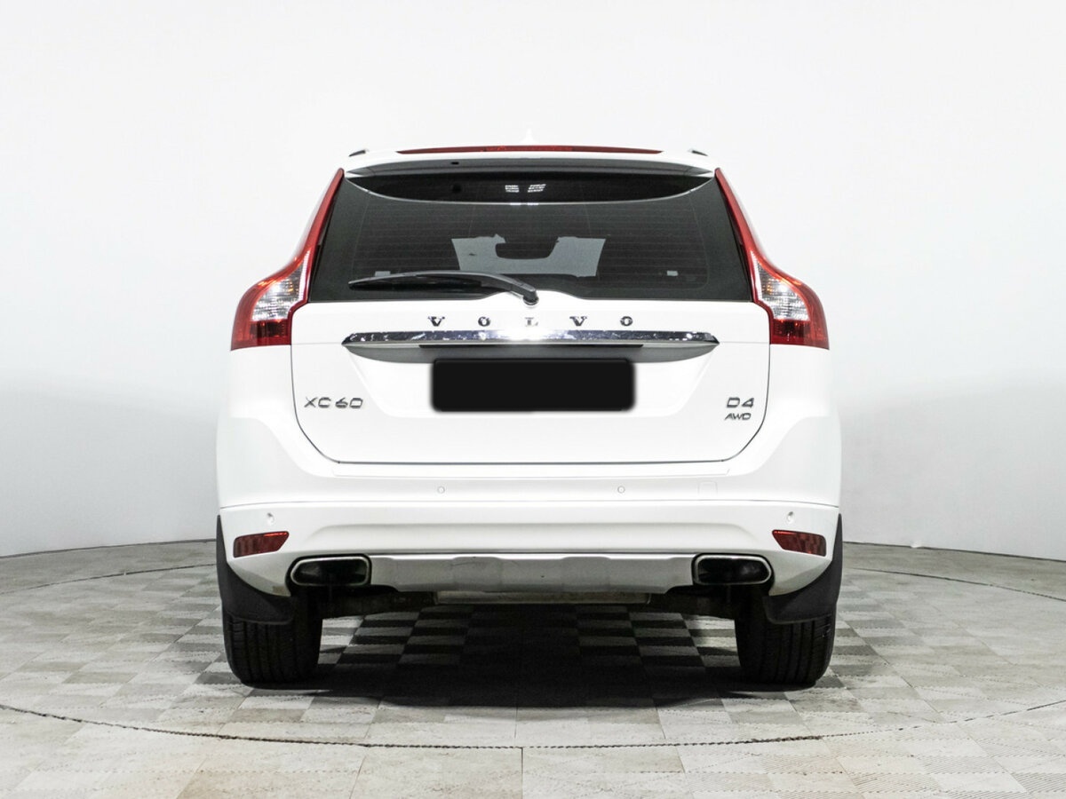 Volvo XC60 с пробегом — 2014 год. Фото: #4