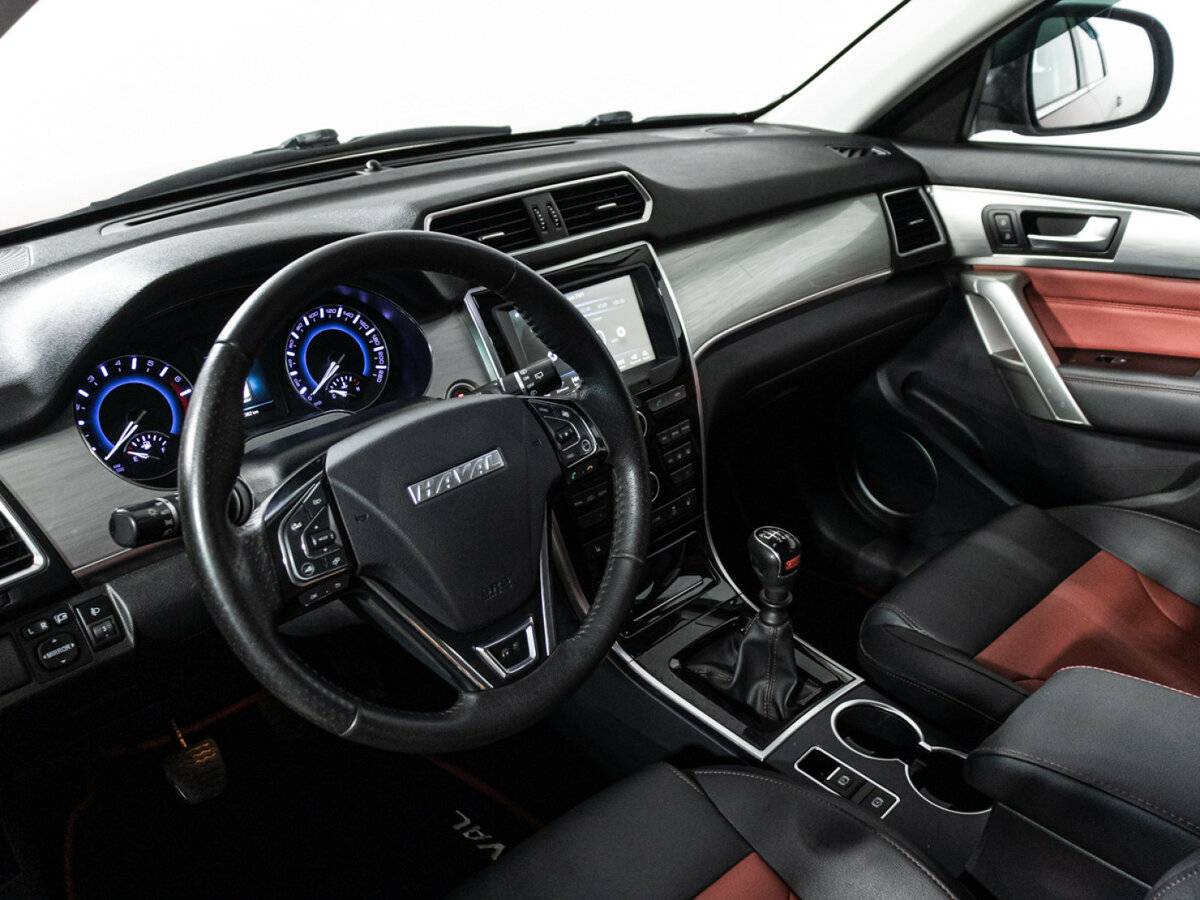 Haval H2 с пробегом — 2019 год. Фото: #10