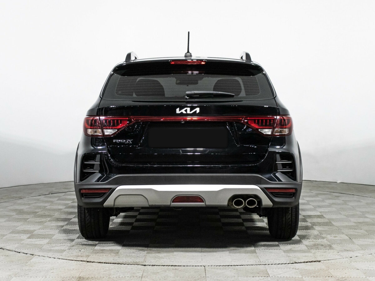 Kia Rio с пробегом — 2021 год. Фото: #5