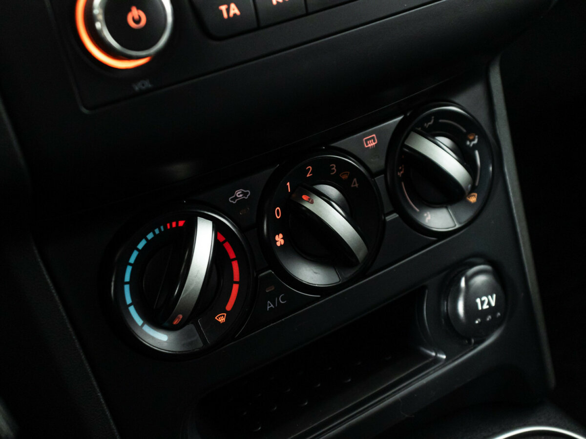 Nissan Qashqai+2 с пробегом — 2012 год. Фото: #13