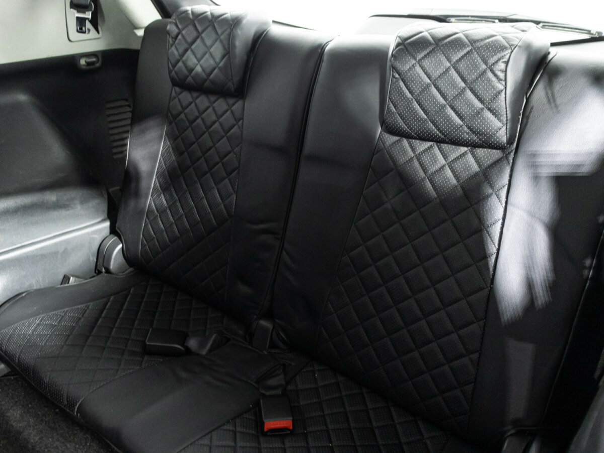 Nissan Qashqai+2 с пробегом — 2012 год. Фото: #15