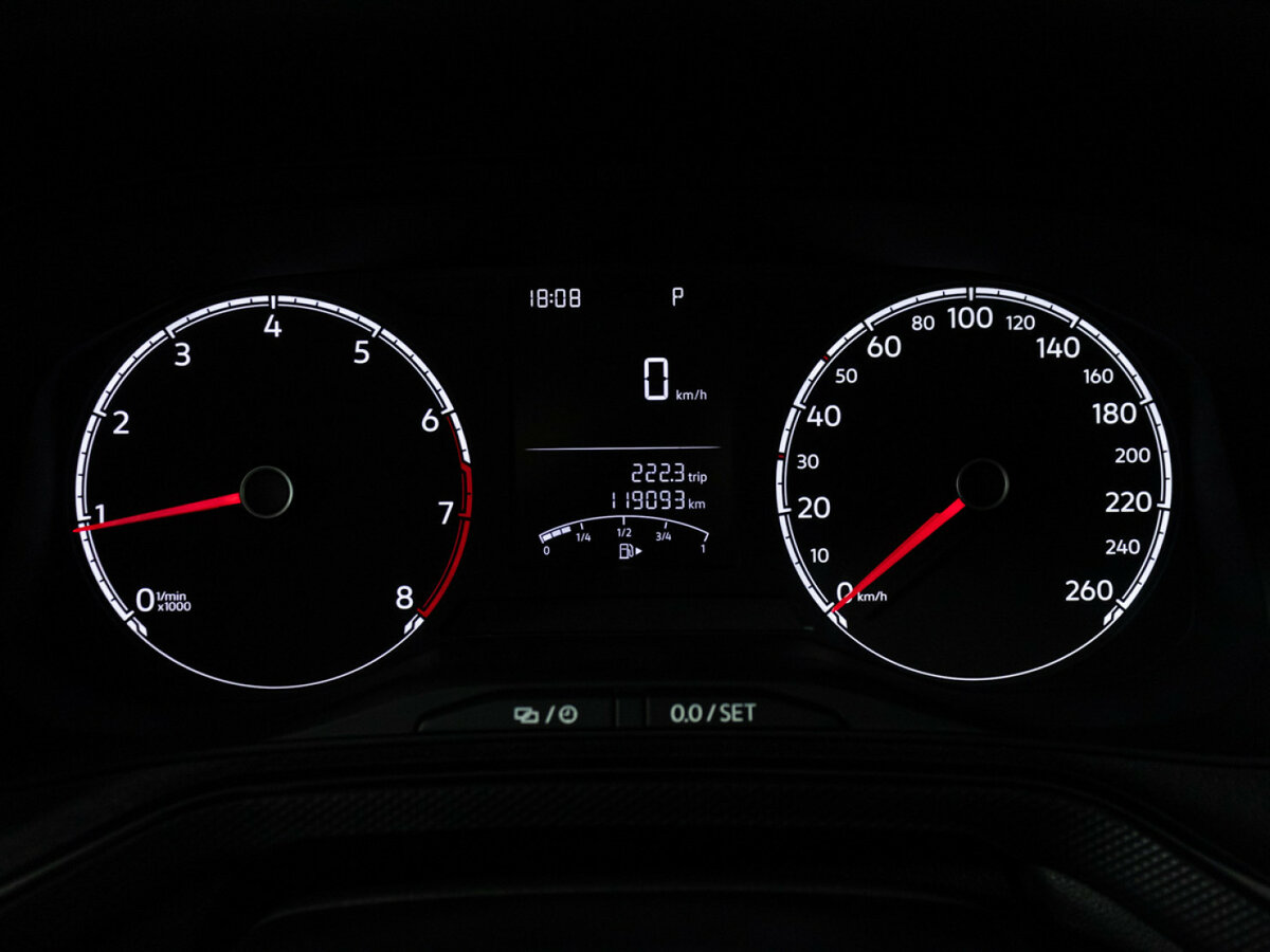 Volkswagen Polo с пробегом — 2021 год. Фото: #11