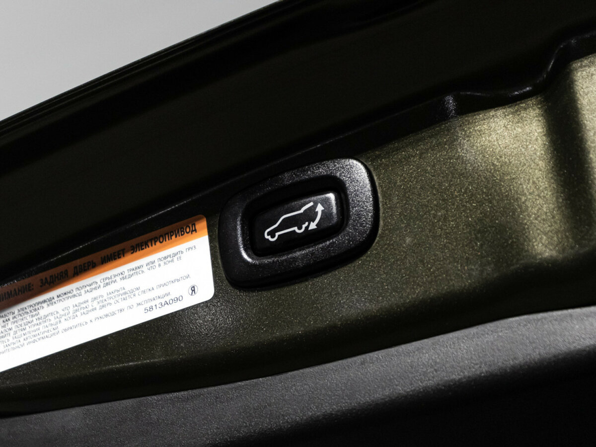 Mitsubishi Outlander с пробегом — 2020 год. Фото: #15