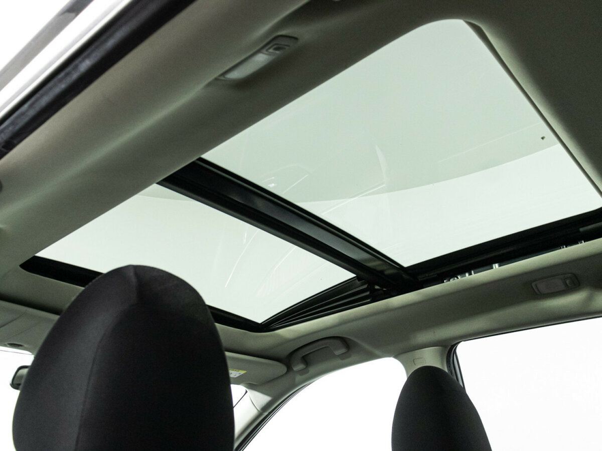 Nissan X-Trail с пробегом — 2018 год. Фото: #12