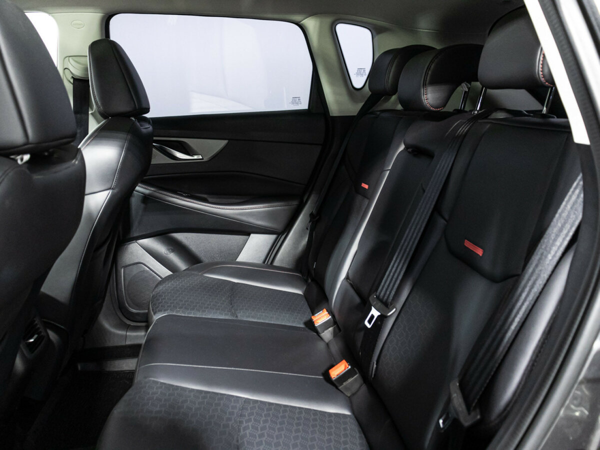 Changan CS35 Plus с пробегом — 2023 год. Фото: #9