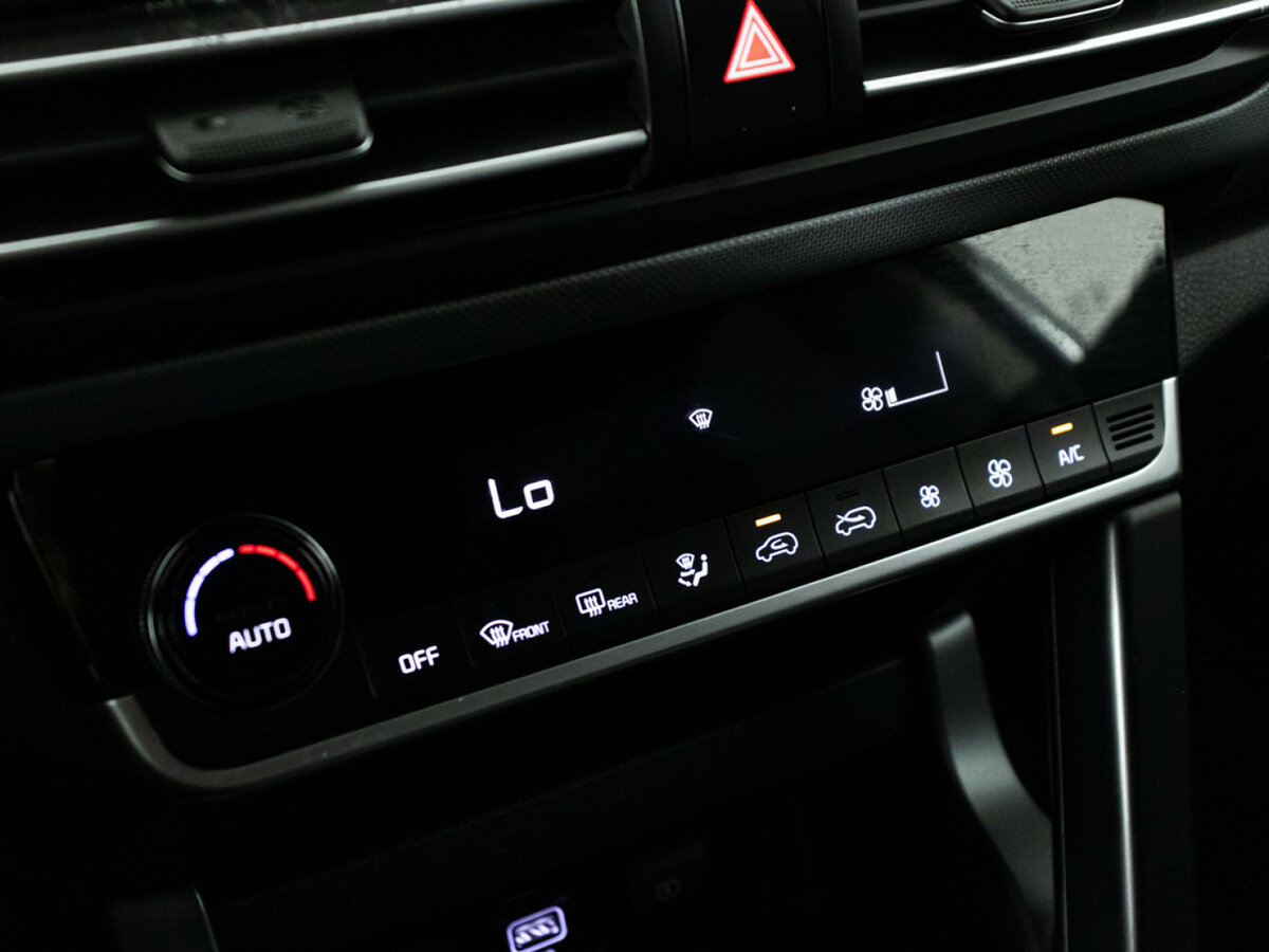 Kia Seltos с пробегом — 2020 год. Фото: #17