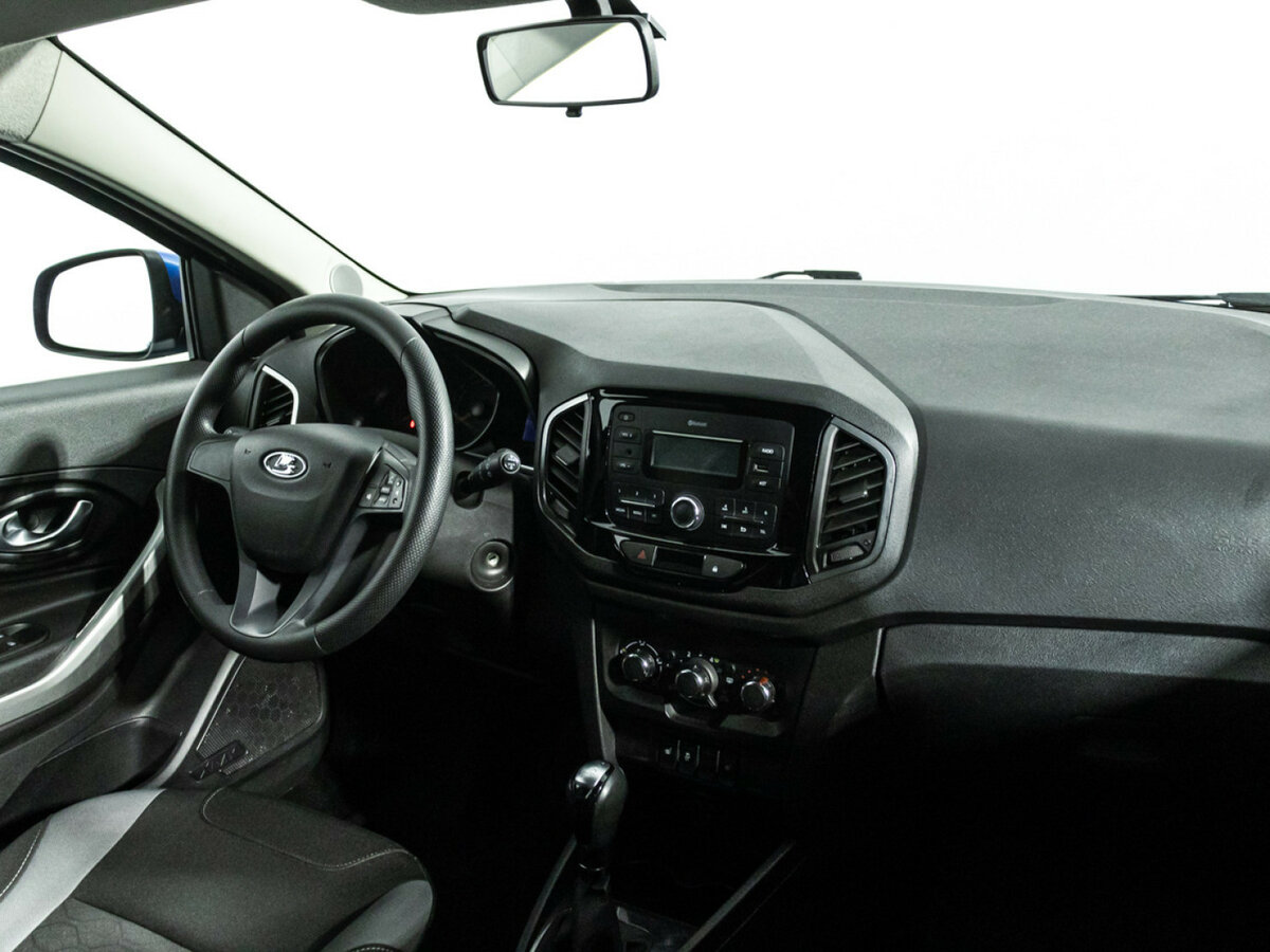 Lada (ВАЗ) XRAY с пробегом — 2021 год. Фото: #8