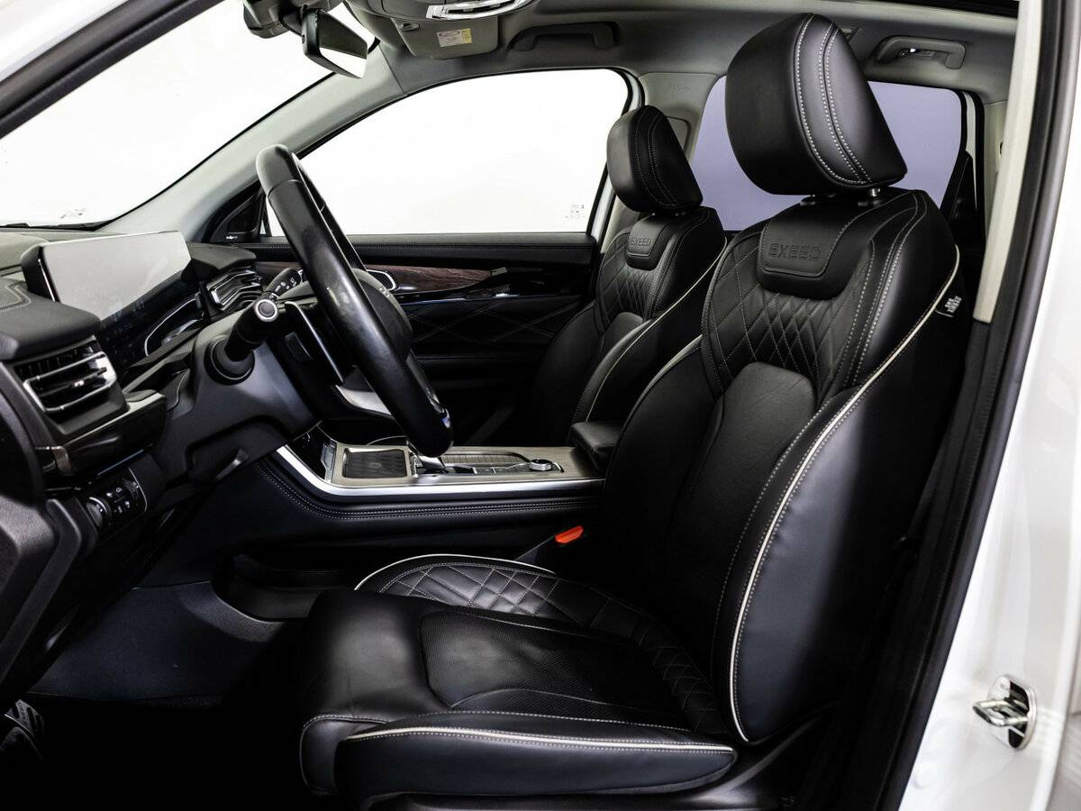 EXEED VX с пробегом — 2021 год. Фото: #18