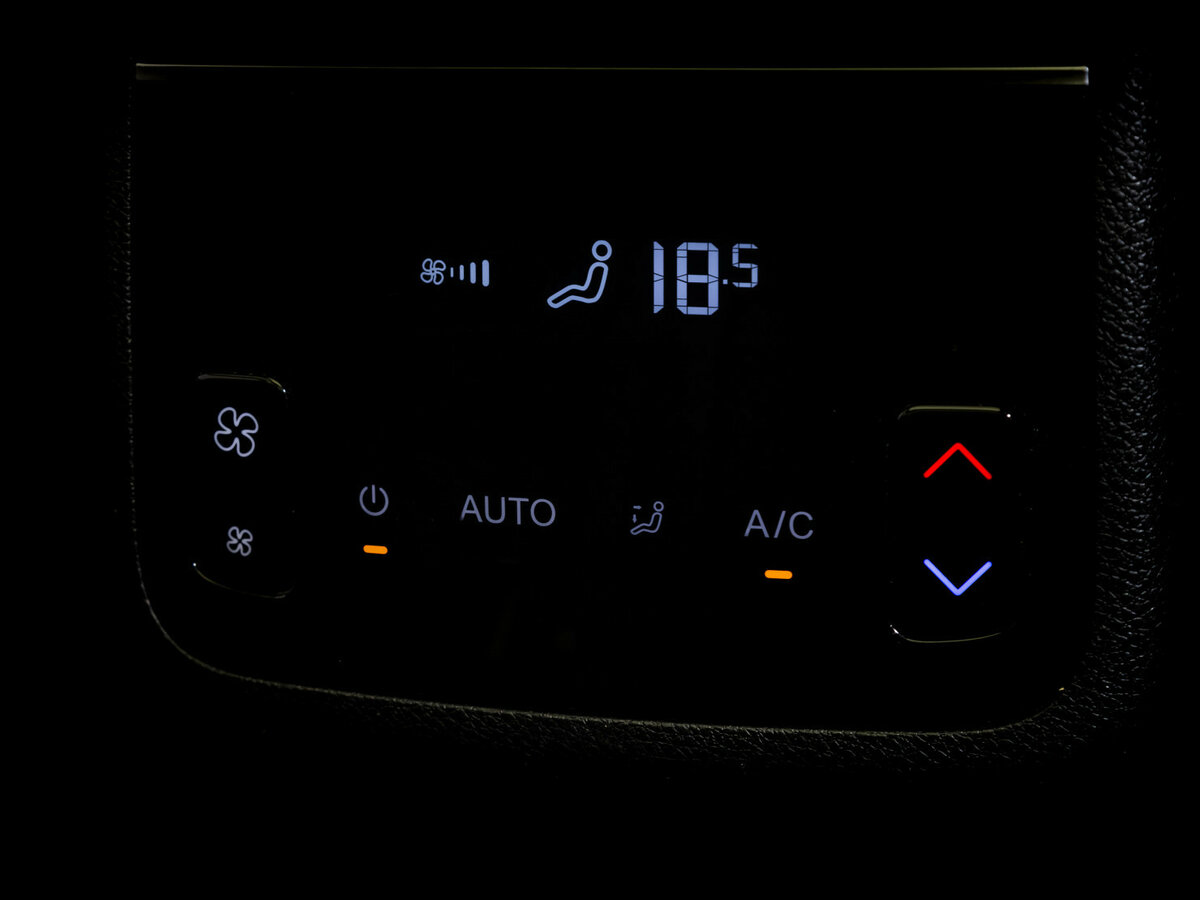 EXEED VX с пробегом — 2021 год. Фото: #26