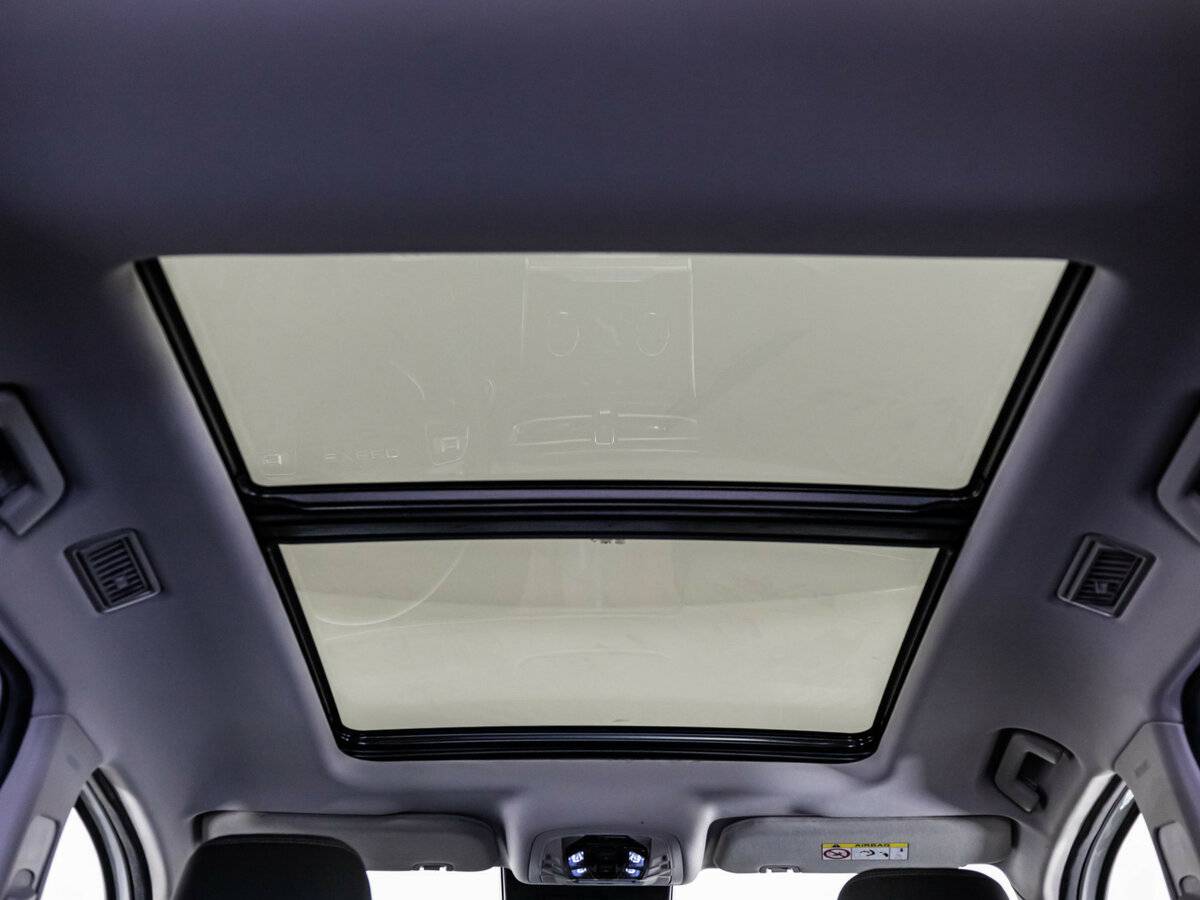 EXEED VX с пробегом — 2021 год. Фото: #27