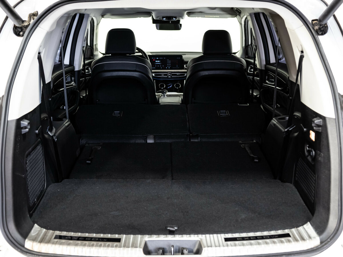 EXEED VX с пробегом — 2021 год. Фото: #29