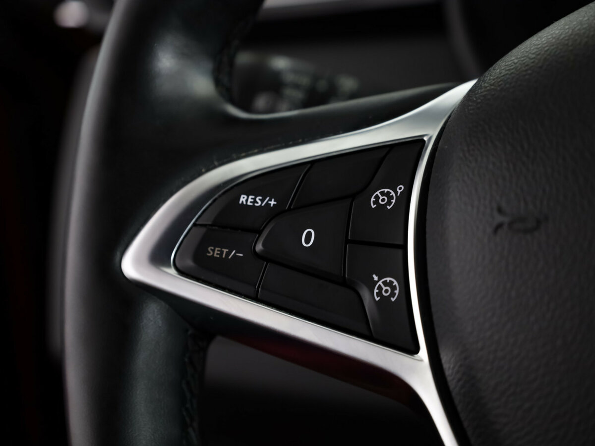 Renault Arkana с пробегом — 2020 год. Фото: #9