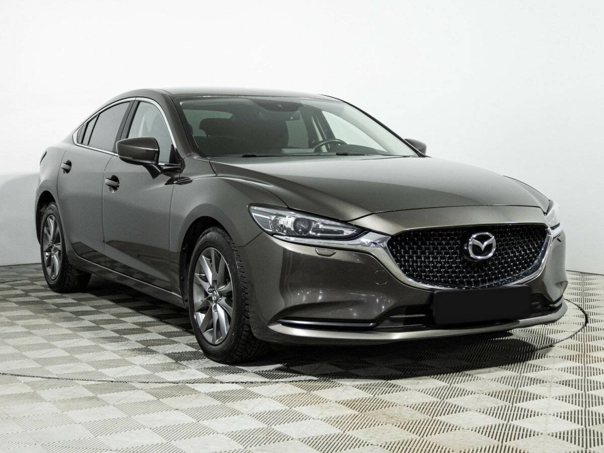 Mazda 6 с пробегом — 2020 год. Фото: #2