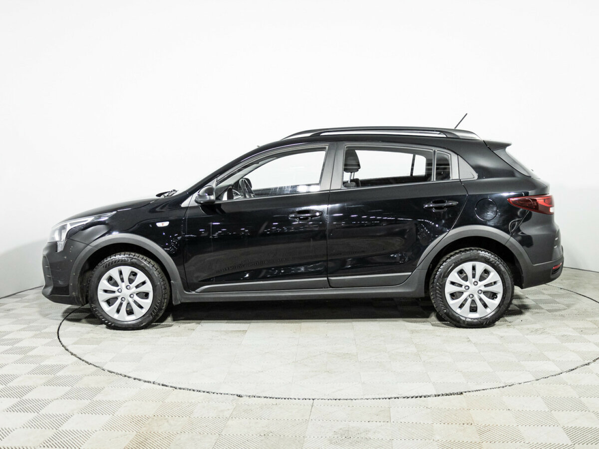 Kia Rio с пробегом — 2020 год. Фото: #7